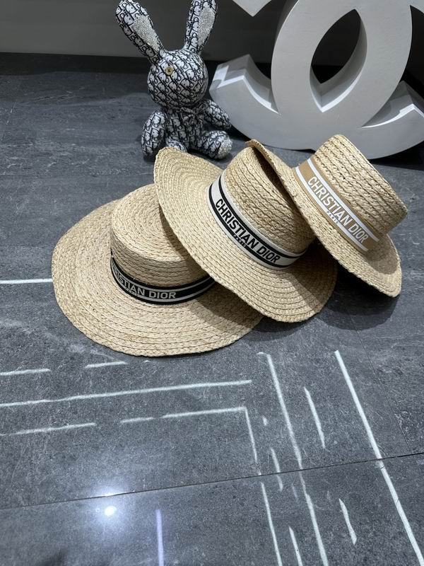 Dior top hat dx23
